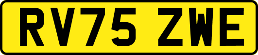 RV75ZWE