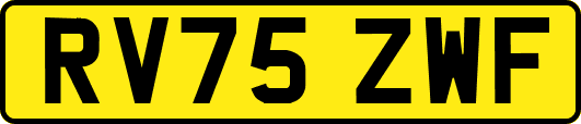 RV75ZWF