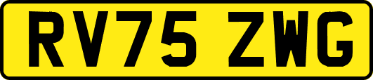 RV75ZWG