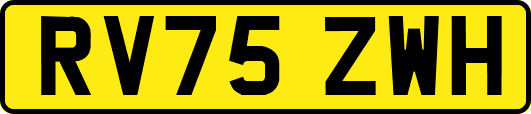 RV75ZWH
