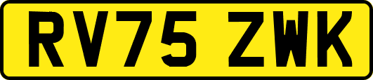RV75ZWK