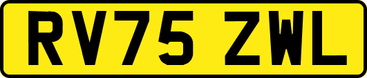 RV75ZWL