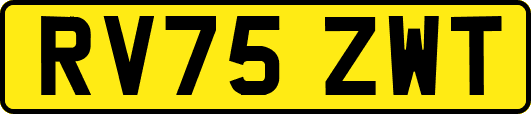RV75ZWT