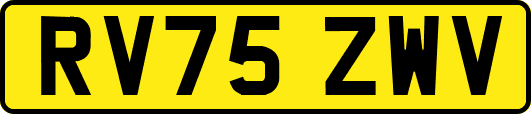 RV75ZWV