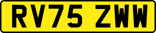 RV75ZWW
