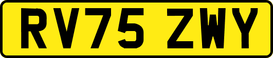 RV75ZWY