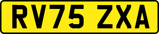 RV75ZXA