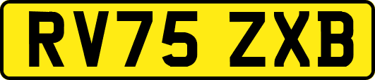 RV75ZXB