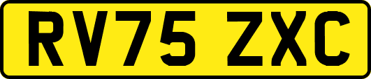 RV75ZXC