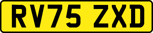 RV75ZXD