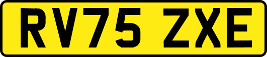 RV75ZXE