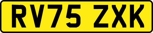 RV75ZXK