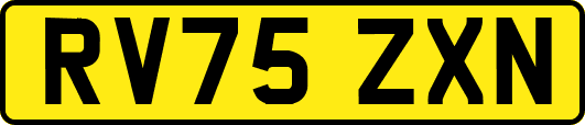 RV75ZXN