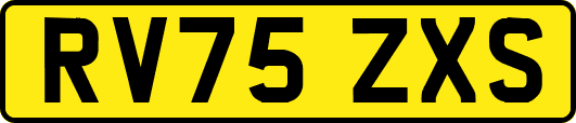 RV75ZXS