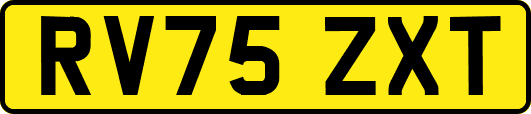 RV75ZXT