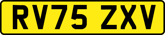 RV75ZXV
