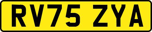 RV75ZYA