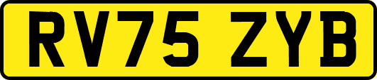 RV75ZYB