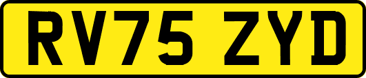 RV75ZYD