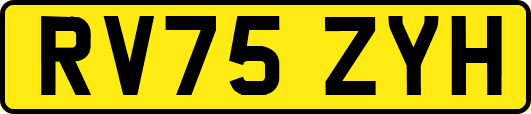 RV75ZYH