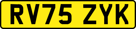 RV75ZYK