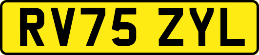 RV75ZYL