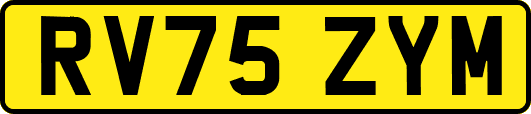 RV75ZYM
