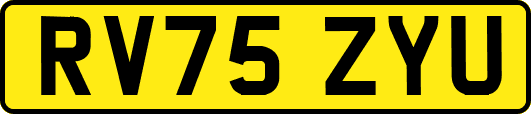 RV75ZYU