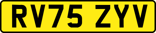 RV75ZYV