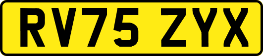 RV75ZYX