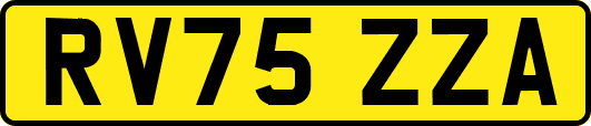 RV75ZZA