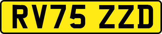 RV75ZZD