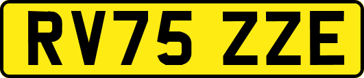 RV75ZZE