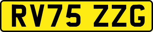 RV75ZZG