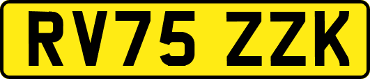 RV75ZZK
