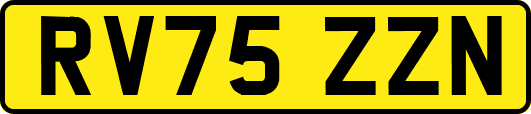RV75ZZN
