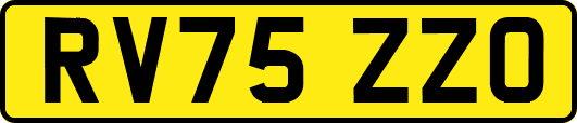 RV75ZZO