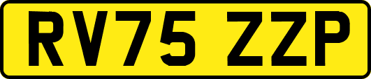 RV75ZZP