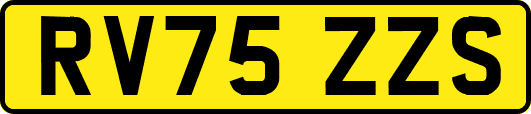 RV75ZZS