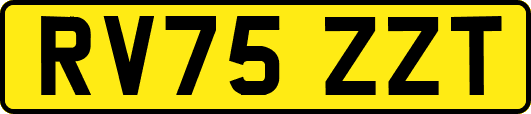 RV75ZZT