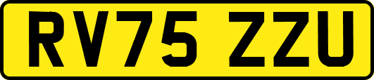 RV75ZZU