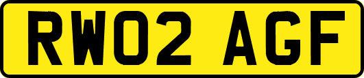 RW02AGF