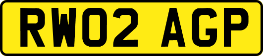 RW02AGP