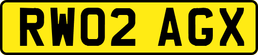 RW02AGX