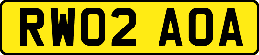 RW02AOA