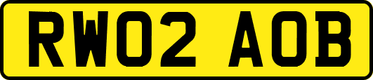 RW02AOB
