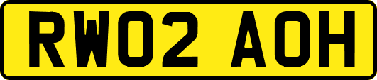 RW02AOH