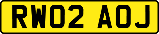 RW02AOJ