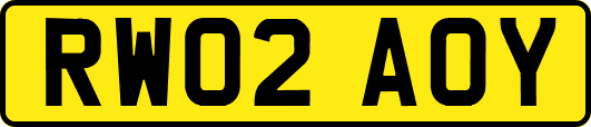 RW02AOY