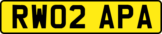 RW02APA